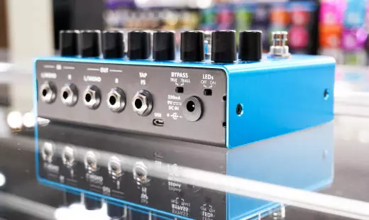 Fender - Reflecting Pool Delay/Reverb 2